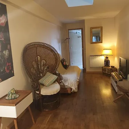 Jolie Petite Maison Serenite Centre Historique Semesterbostad