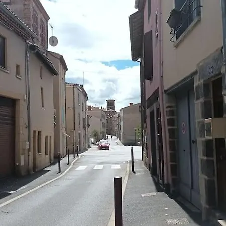 Jolie Petite Maison Serenite Centre Historique Semesterbostad *